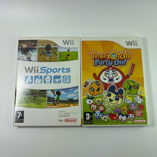 lotto 5 Giochi Wii