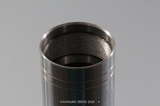 Tubos de horquilla SPR KAWASAKI Z650S 2026 - X
