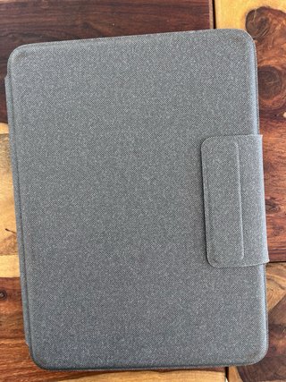 Funda Teclado Logitech Folio Touch iPad Pro 11