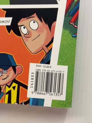Los Futbolísimos. El misterio de los árbitros d..