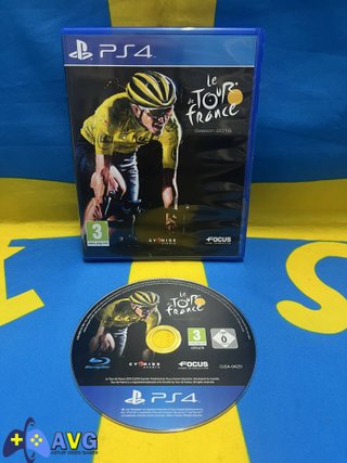Le Tour de France 2016 (PS4)