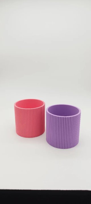 Maceteros Plástico Decorativos Colores