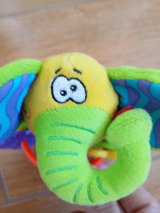 Sonajero Elefante Playgro