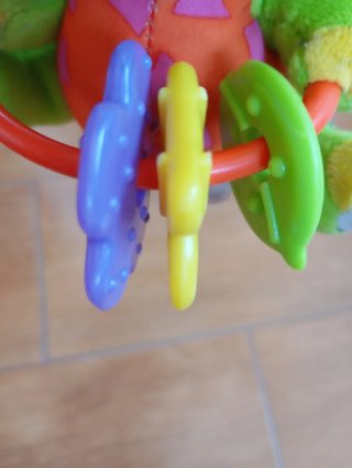 Sonajero Elefante Playgro