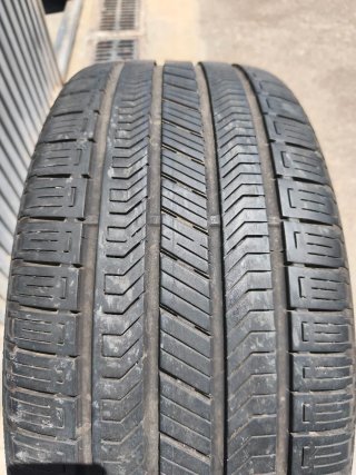 Neumático Continental CrossContact 275/45-22 115W