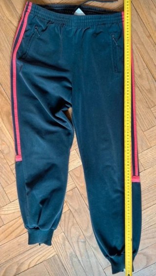 Pantalones Adidas Challenger y2k retro 90s vintage