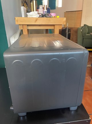 Horno Eléctrico Cecotec 1500W