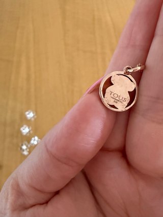 Collar Tous Camille Plata y Lapislázuli
