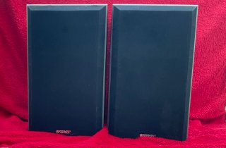 Altavoces Energy 2x150W Gris/ Negro