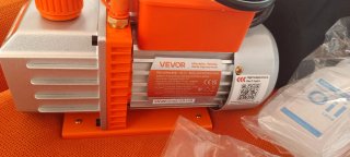 BOMBA DE VACÍO Y ESTANQUEIDAD AIRES ACONDICIONADOS