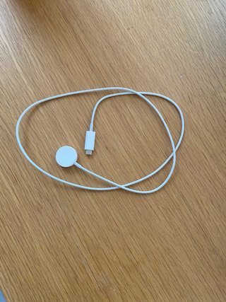 Cable Cargador Apple Watch USB-C