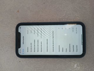 iPhone 11 128GB Nero