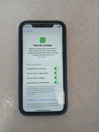 iPhone 11 128GB Nero