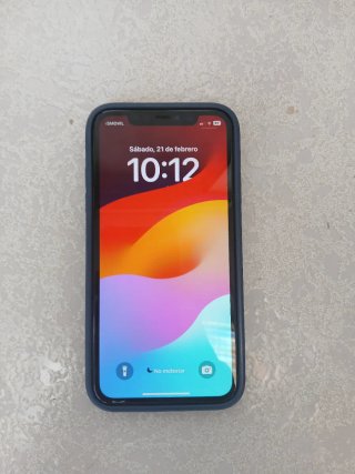 iPhone 11 128GB Nero