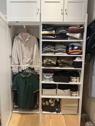 Armario Ikea Gran Capacidad