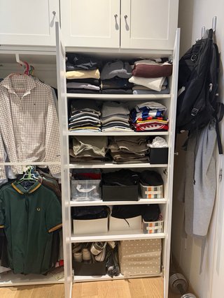 Armario Ikea Gran Capacidad