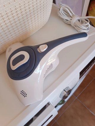 Aspirador tapicería y colchones