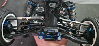 Associated B84 RC10 Kit