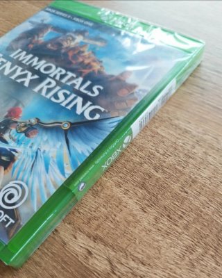 Immortals Fenyx Rising Xbox One