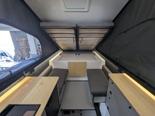 Célula Camper Camino Camper
