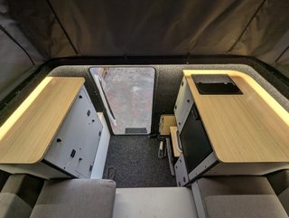 Célula Camper Camino Camper
