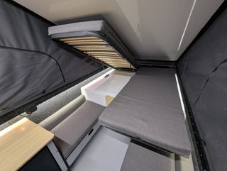 Célula Camper Camino Camper
