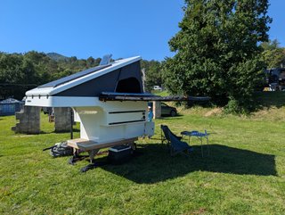 Célula Camper Camino Camper