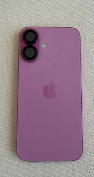 iPhone 16 Rosa 128GB 91% Batería