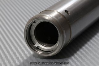 Tubos de horquilla SUZUKI VSTROM 650 XT 2017 2026
