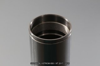 Tubos de horquilla SUZUKI VSTROM 650 XT 2017 2026