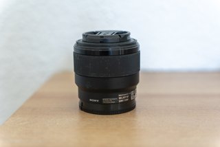 Sony FE 50mm f/1.8 Montura E