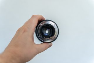 Sony FE 50mm f/1.8 Montura E