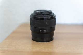 Sony FE 50mm f/1.8 Montura E