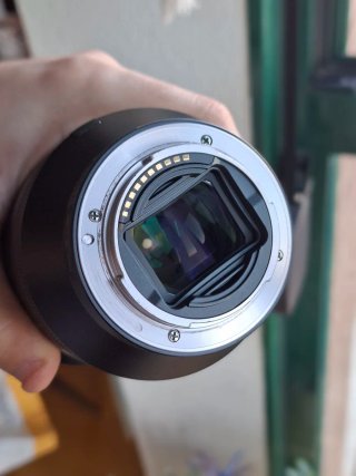 Sony FE 24-240mm F3.5-6.3 OSS