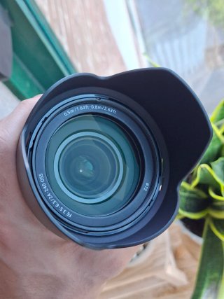 Sony FE 24-240mm F3.5-6.3 OSS