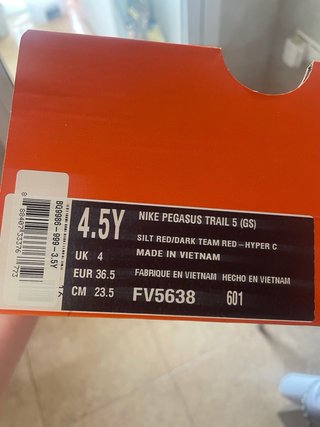 Scarpe da corsa Nike Pegasus Trail 5