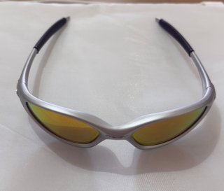 Gafas Oakley Minute Gen1 Plata Naranja