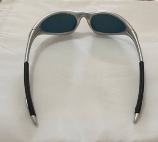 Gafas Oakley Minute Gen1 Plata Naranja