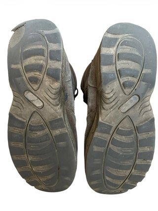 Botas Militares Barbaric Force - Talla 43