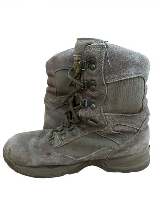 Botas Militares Barbaric Force - Talla 43