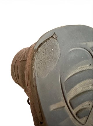 Botas Militares Barbaric Force - Talla 43