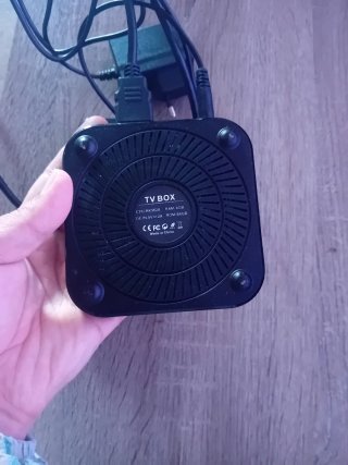 Smart Box Tivb98 8K Ultra HD
