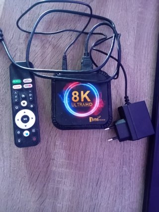 Smart Box Tivb98 8K Ultra HD