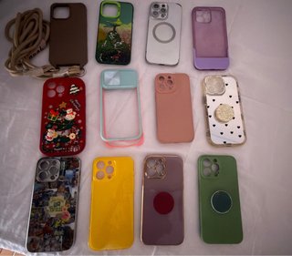 12 Fundas iPhone 14 Pro Max