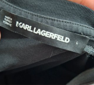 Camiseta Karl Lagerfeld
