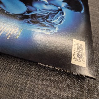 The Trigger Effect LaserDisc (1996) NTSC