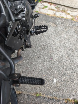 Yamaha XT 660R 2007 A2 ITV 2 años impecable.