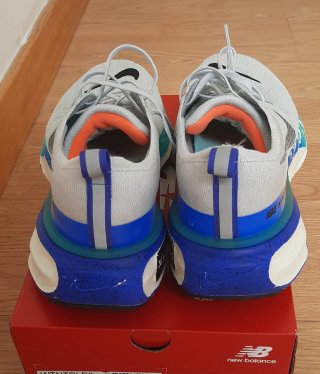 Zapatillas Nike Invincible Run 3 Talla 44