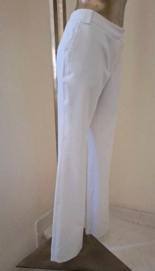 Pantaloni Fracomina Bianchi Tg. 42