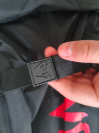 Mochila Venum Negra a estrenar